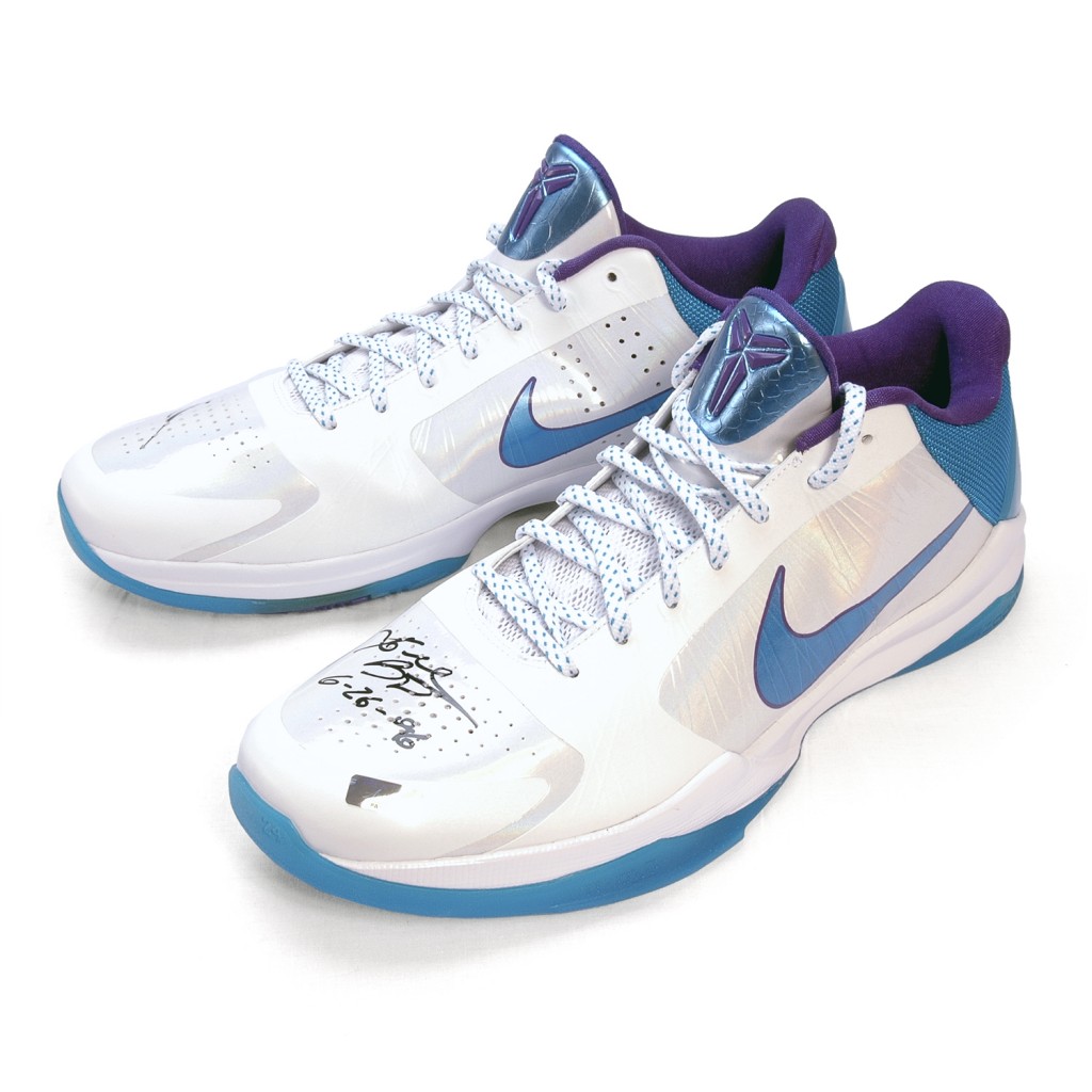kobe used shoes
