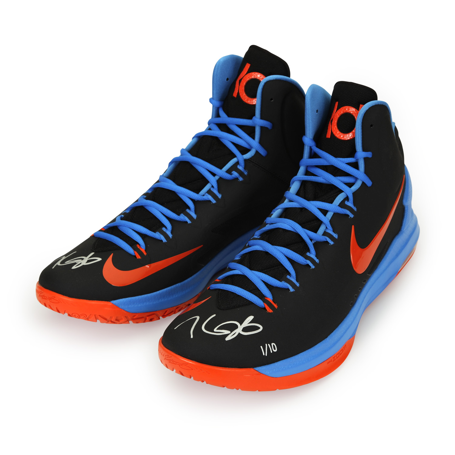 kevin durant limited edition shoes